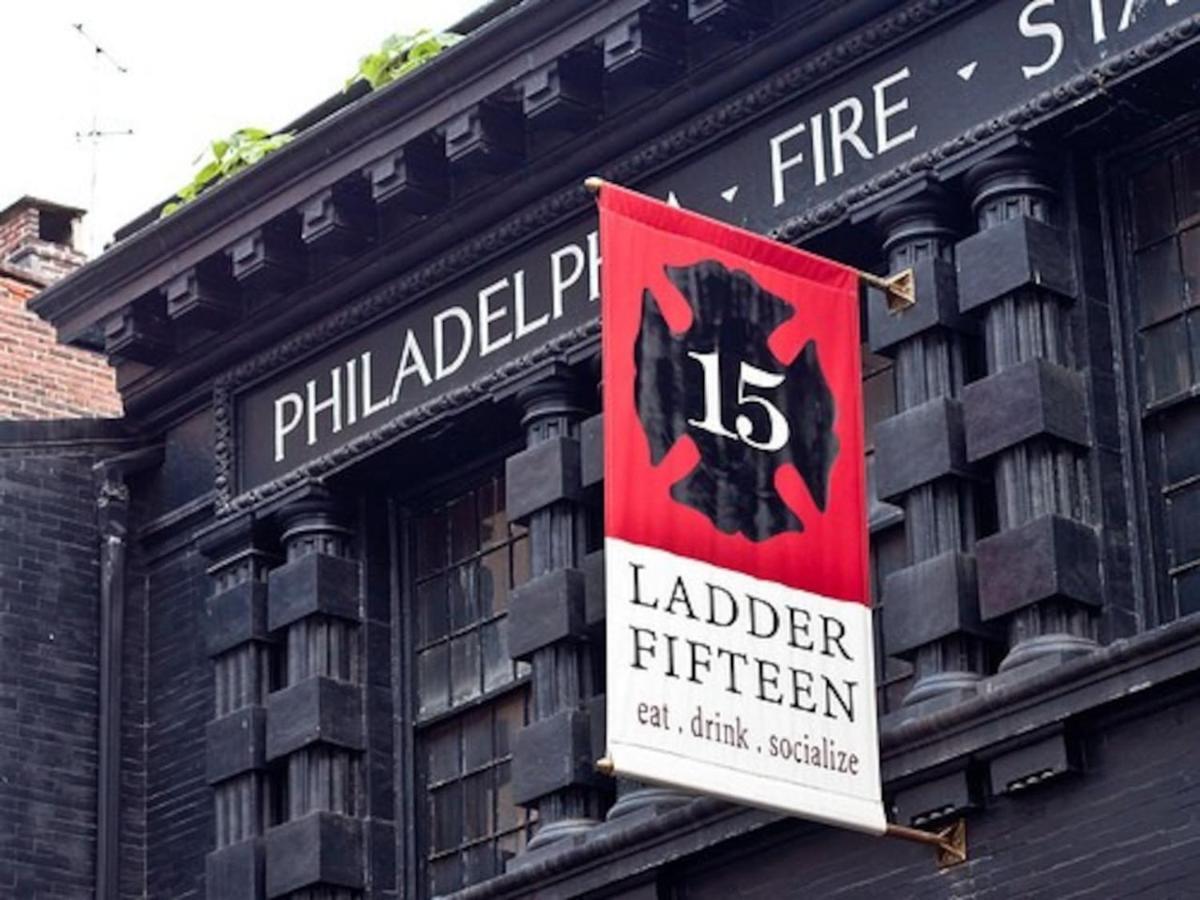 Renovated & Modern Home In Downtown Philly Philadelphia Bagian luar foto