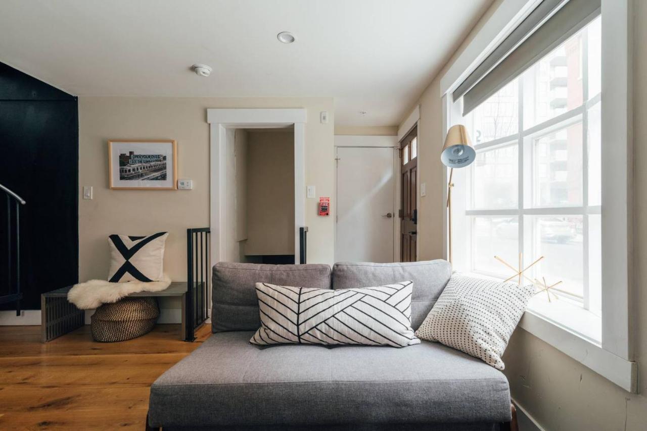Renovated & Modern Home In Downtown Philly Philadelphia Bagian luar foto