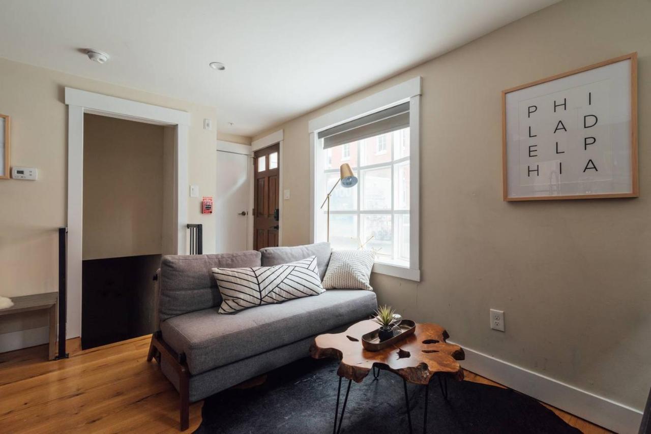 Renovated & Modern Home In Downtown Philly Philadelphia Bagian luar foto
