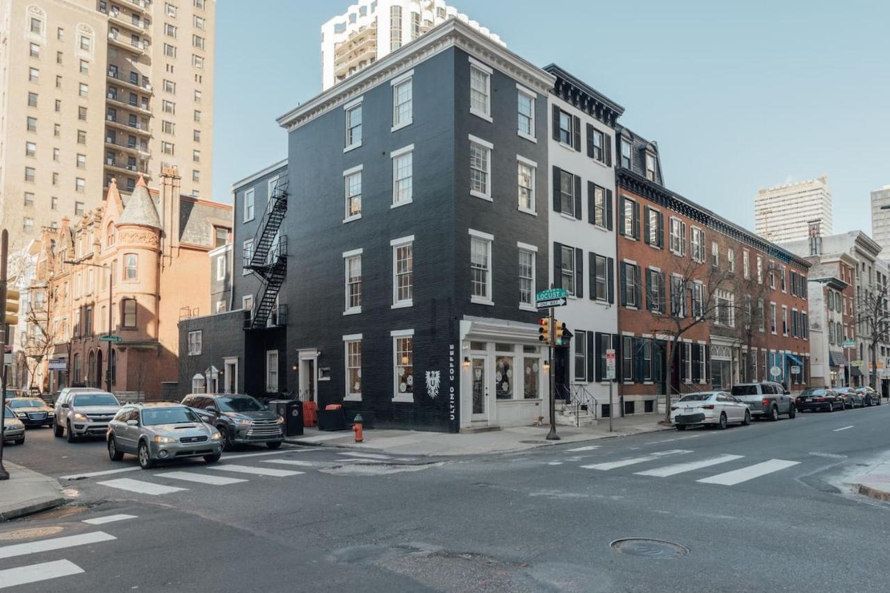 Renovated & Modern Home In Downtown Philly Philadelphia Bagian luar foto