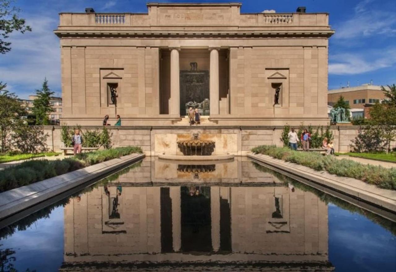 Renovated & Modern Home In Downtown Philly Philadelphia Bagian luar foto