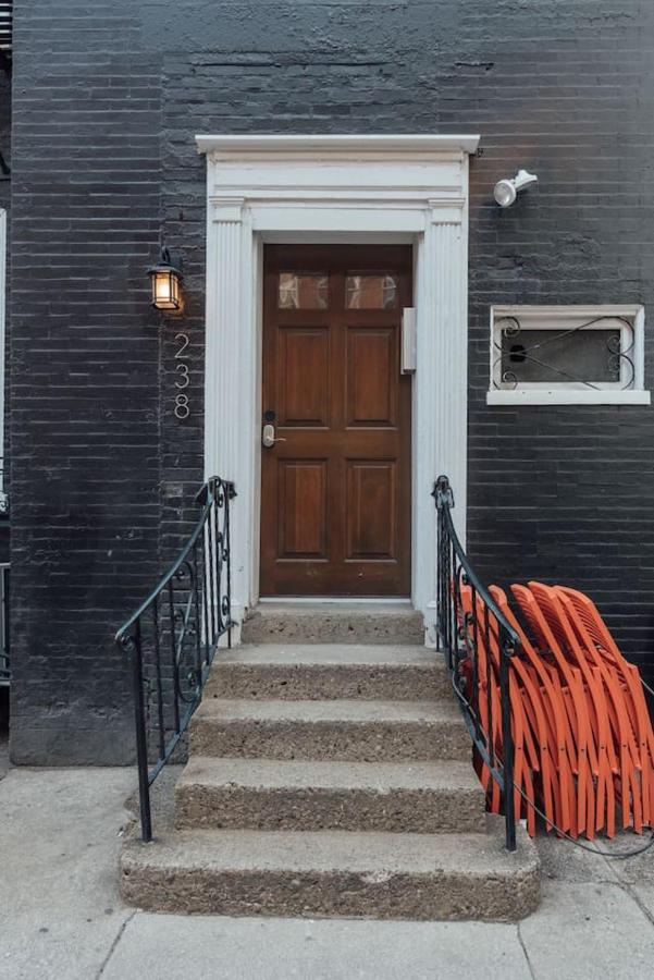 Renovated & Modern Home In Downtown Philly Philadelphia Bagian luar foto