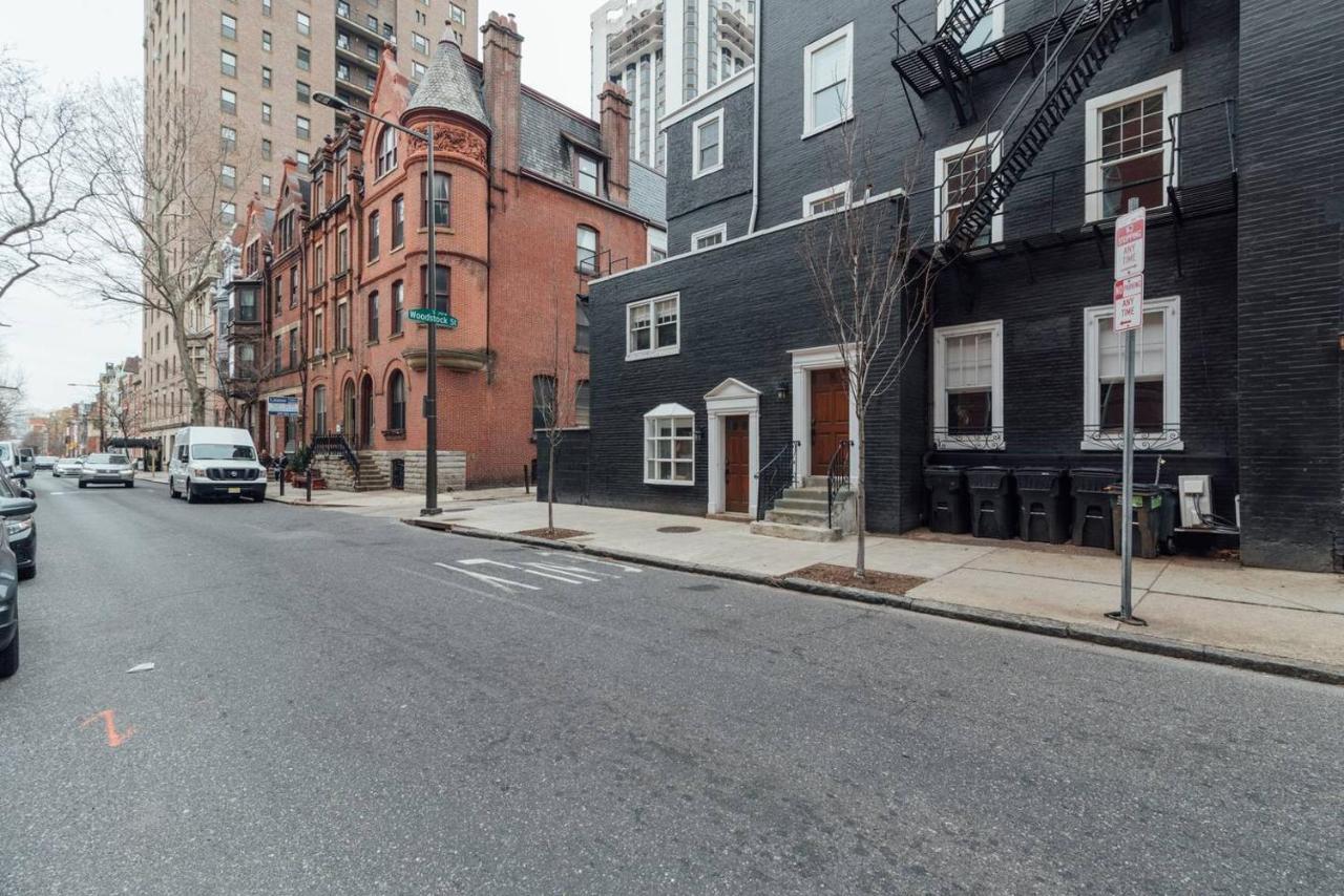 Renovated & Modern Home In Downtown Philly Philadelphia Bagian luar foto