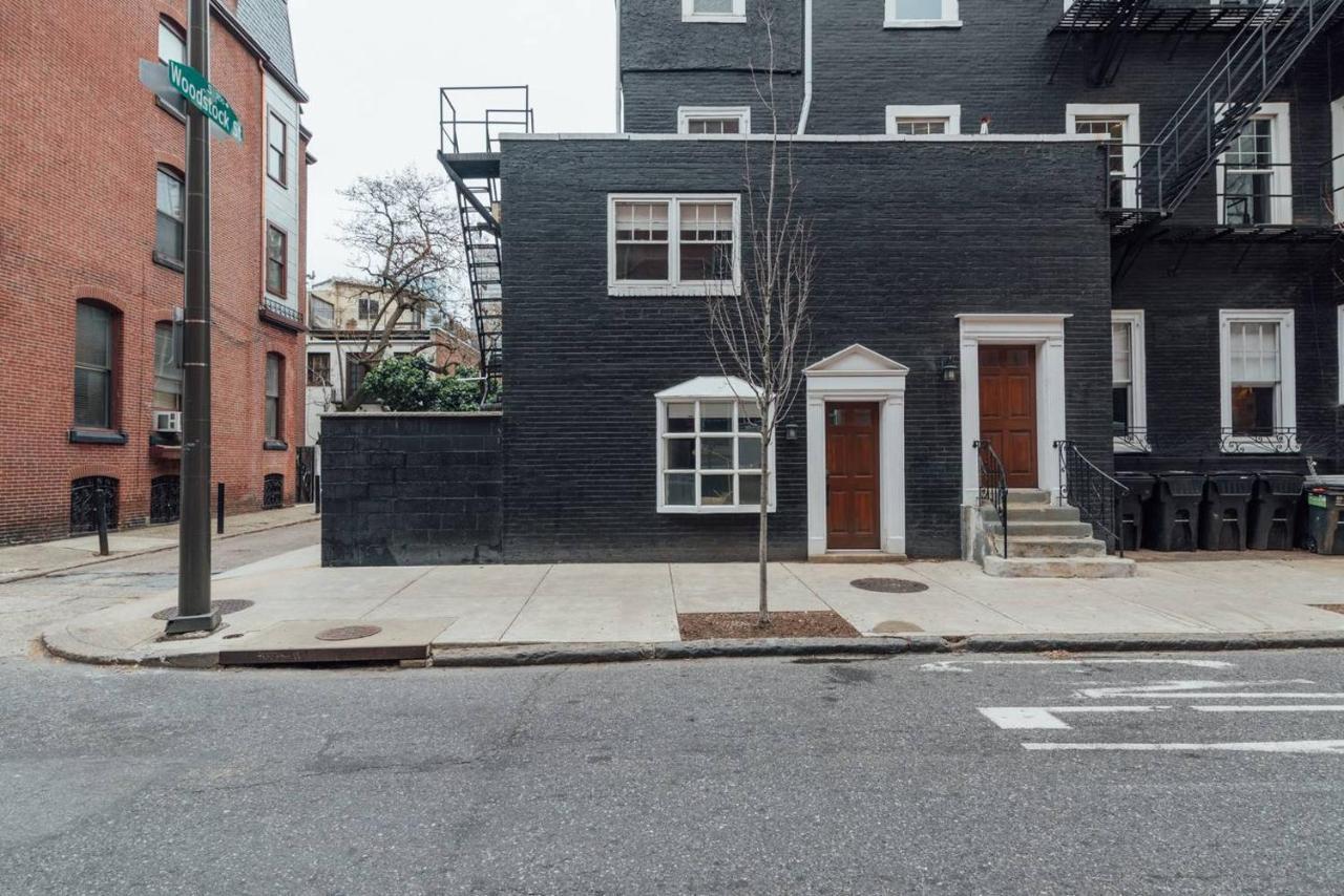 Renovated & Modern Home In Downtown Philly Philadelphia Bagian luar foto