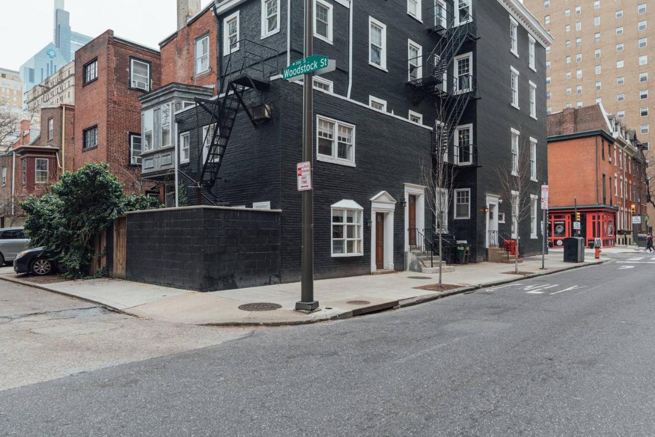 Renovated & Modern Home In Downtown Philly Philadelphia Bagian luar foto
