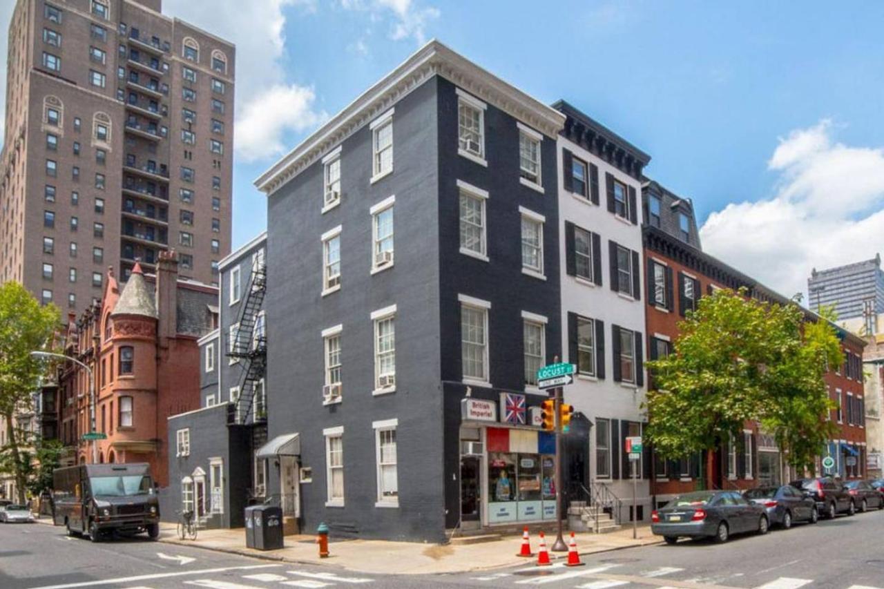 Renovated & Modern Home In Downtown Philly Philadelphia Bagian luar foto