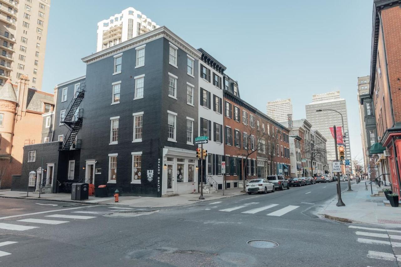 Renovated & Modern Home In Downtown Philly Philadelphia Bagian luar foto