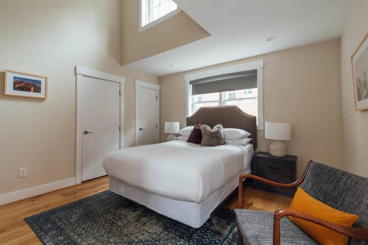 Renovated & Modern Home In Downtown Philly Philadelphia Bagian luar foto