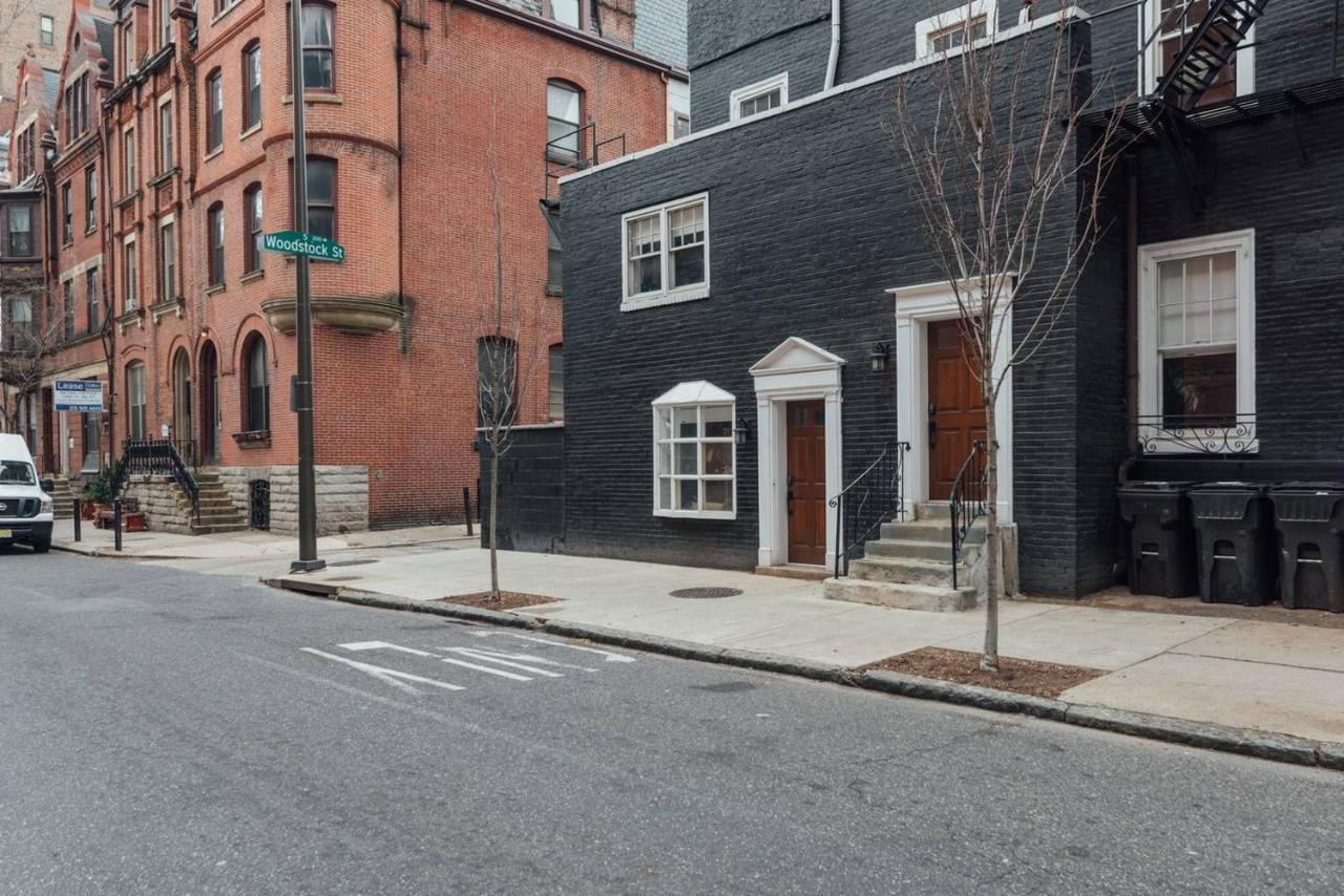 Renovated & Modern Home In Downtown Philly Philadelphia Bagian luar foto